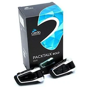 Sistem CARDO PACKTALK BOLD JBL DUO, 2
