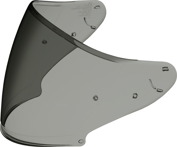 VIZOR CJ-2 DARK SMOKE