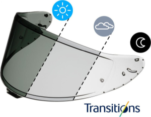 VISOR CWR-F2PN PHOTOCHROMIC