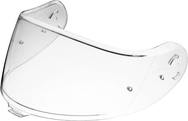 Viziera Shoei CNS-3C Clear – Transparenta, 2