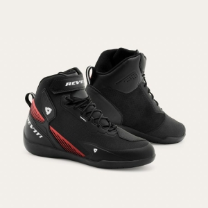 G-Force 2 H2O Black-Neon Red 46