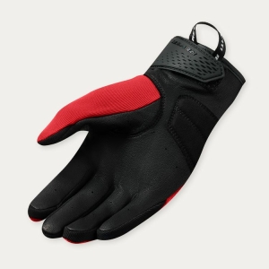 MANUSI Mosca 2 Red-Black, XL, 3