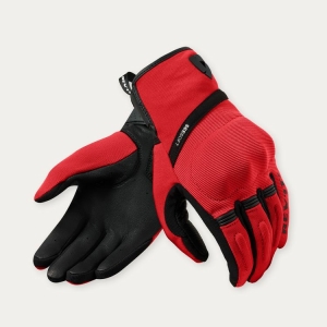 MANUSI Mosca 2 Red-Black, XL, 4