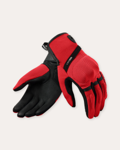 MANUSI Mosca 2 RED-BLACK L