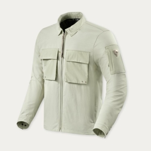 CAMASA Overshirt Yaletown Sand XL, 3
