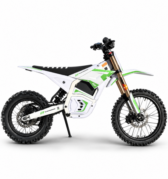 Electric rider Spark M, 2
