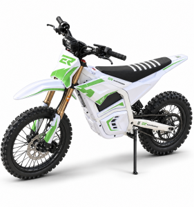 Electric rider Spark M, 4