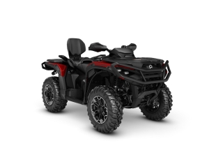 CAN-AM OUTLANDER MAX XT 1000 MY27
