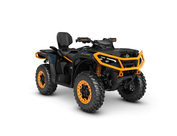 CAN-AM OUTLANDER MAX XT-P 1000R SAS MY27