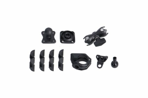 Kit Universal GPS cu Suport T-Lock CFMoto 450MT CF400-8F (23-25) SW-MOTECH
