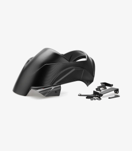 Rear fender 20575C carbon look