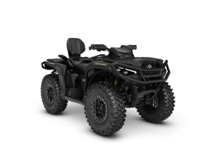CAN-AM OUTLANDER MAX BACKCOUNTRY 1000R MY27