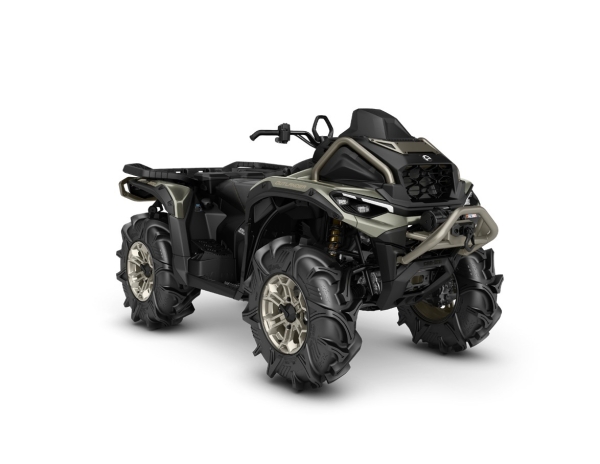 CAN-AM OUTLANDER MAX X MR 1000R MY27