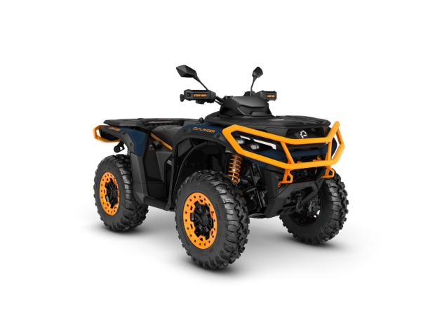 CAN-AM OUTLANDER XT-P 1000R T ABS SAS MY27