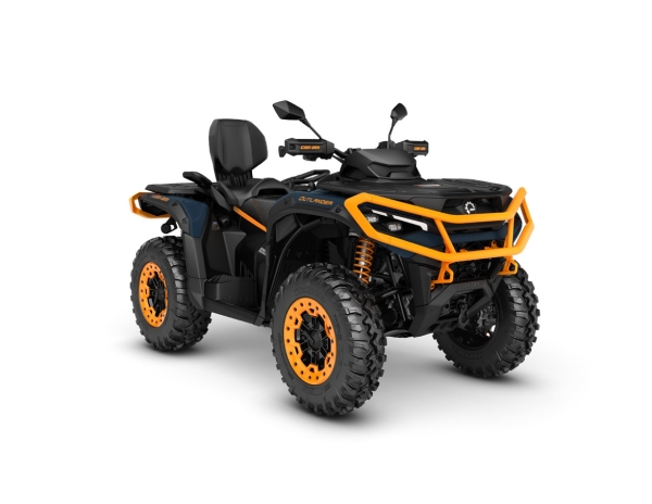 CAN-AM OUTLANDER MAX XT-P 1000R T ABS SAS MY27