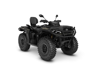 CAN-AM OUTLANDER MAX BACKCOUNTRY 1000R T MY27