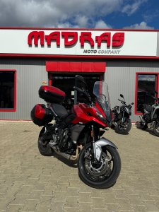 Triumph Tiger Sport 660 rulat
