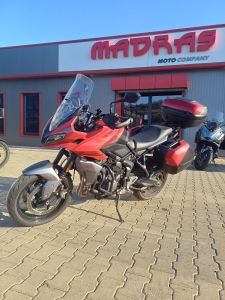Triumph Tiger Sport 660 rulat
