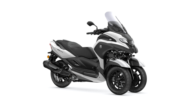 Yamaha Tricity 300, 2