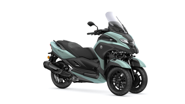 Yamaha Tricity 300, 3