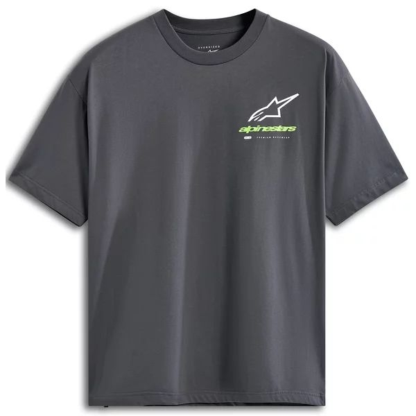 Tricou ALPINESTARS OVERHANG OVERSIZED CSF, 2