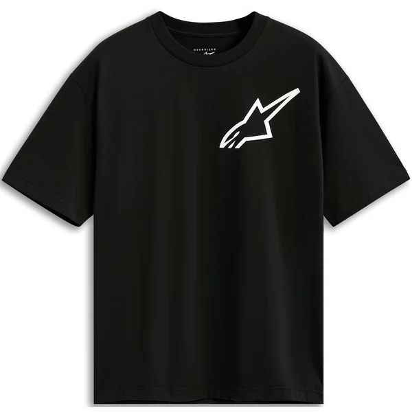 Tricou ALPINESTARS ONE OVERSIZED CSF, 2
