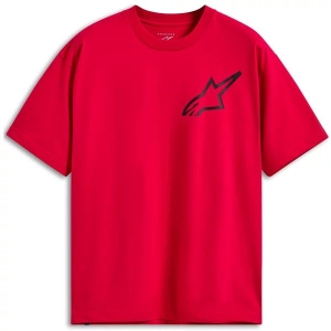 Tricou ALPINESTARS ONE OVERSIZED CSF, 4