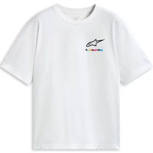 Tricou ALPINESTARS WILD OVERSIZED CSF