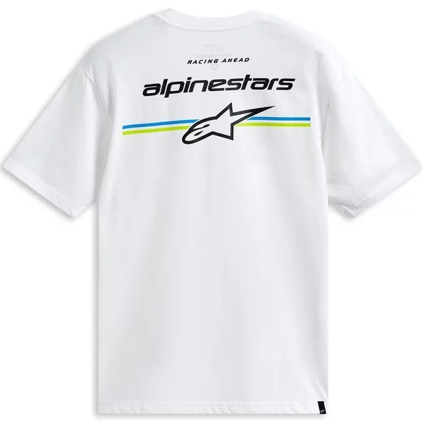 Tricou ALPINESTARS LANES CSF SS, 5