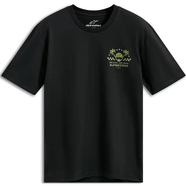 Tricou ALPINESTARS ORDER CSF SS, 4