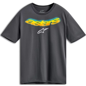 Tricou ALPINESTARS ELLIPSOID CSF SS Negru S