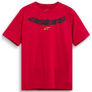 Tricou ALPINESTARS ELLIPTIC CSF SS TEE Negru S, 6