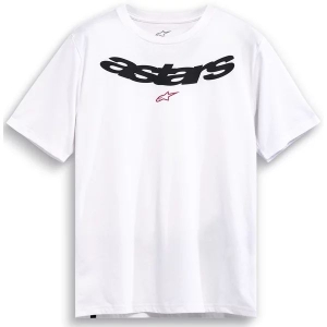 Tricou ALPINESTARS ELLIPTIC CSF SS TEE Negru S, 7