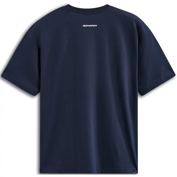 Tricou ALPINESTARS FOCUSED OVERSIZED CSF Negru S, 2