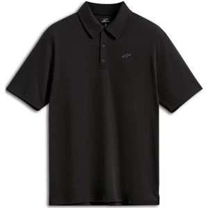 Tricou polo ALPINESTARS IMPETUS Negru S