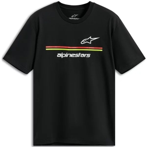 Tricou ALPINESTARS LANES CSF SS Negru S
