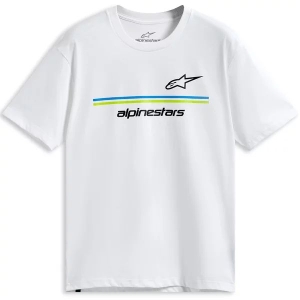 Tricou ALPINESTARS LANES CSF SS Negru S, 3