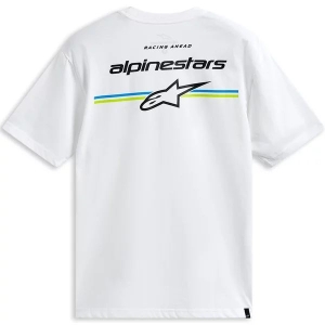 Tricou ALPINESTARS LANES CSF SS Negru S, 5