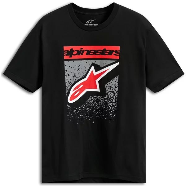 Tricou ALPINESTARS NOKA CSF SS Negru S, 7