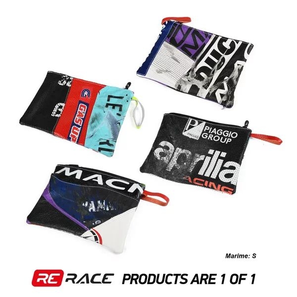 Geanta accesorii MACNA RE-RACE S Multicolor, 3