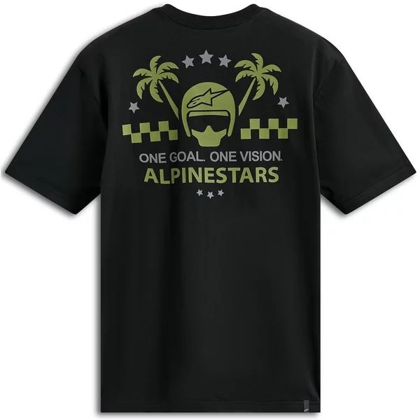 Tricou ALPINESTARS ORDER CSF SS Negru S, 3