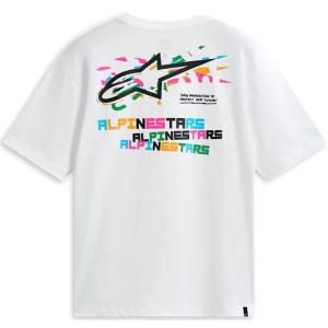 Tricou ALPINESTARS WILD OVERSIZED CSF Negru S, 3