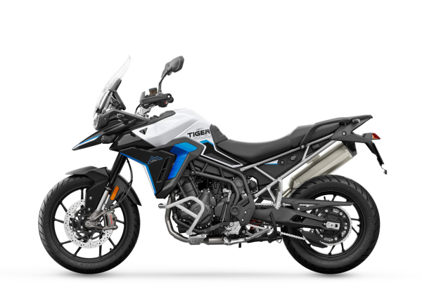 Triumph Tiger 900 Alpine Edition, 4