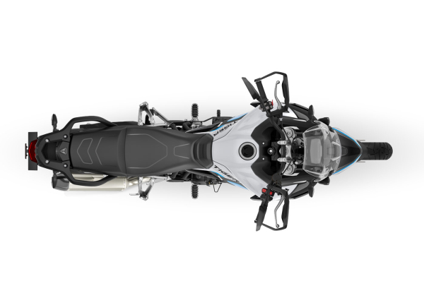 Triumph Tiger 900 Alpine Edition, 5