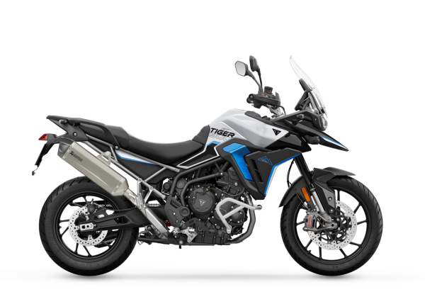 Triumph Tiger 900 Alpine Edition, 6