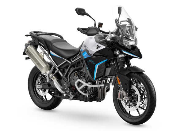 Triumph Tiger 900 Alpine Edition, 7