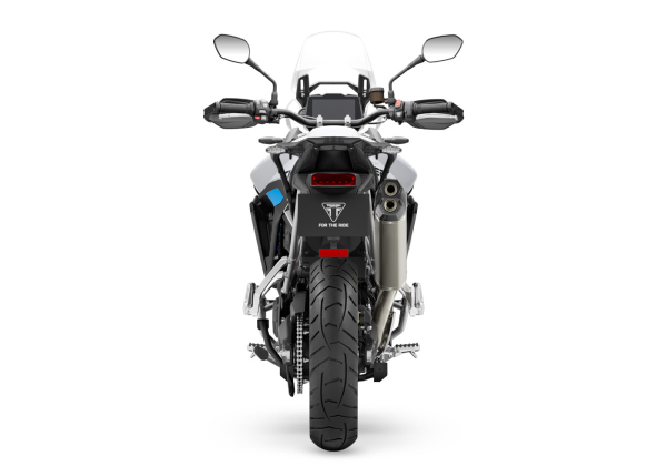 Triumph Tiger 900 Alpine Edition, 8