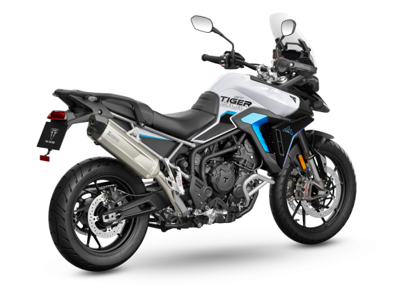 Triumph Tiger 900 Alpine Edition, 10