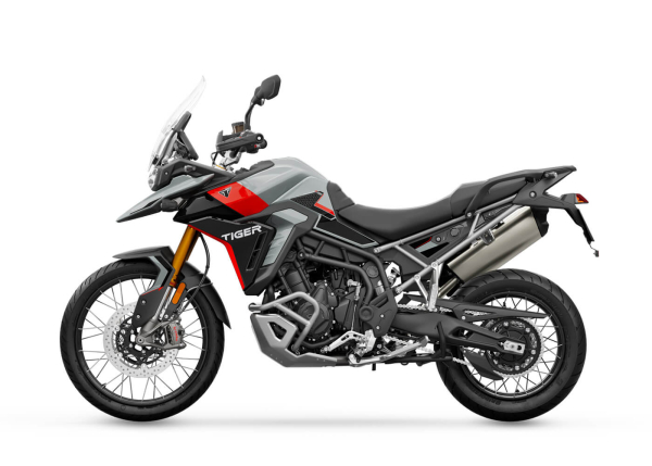Triumph Tiger 900 Rally Pro, 4