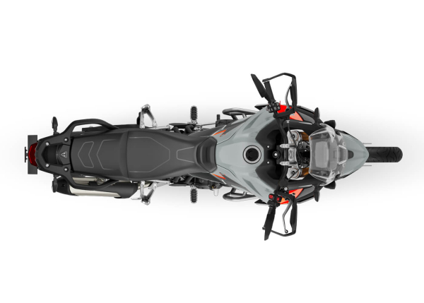 Triumph Tiger 900 Rally Pro, 6